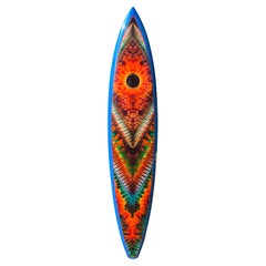 Mike Hynson Edizione Speciale Bigli Big Wave Surfboard #4/6