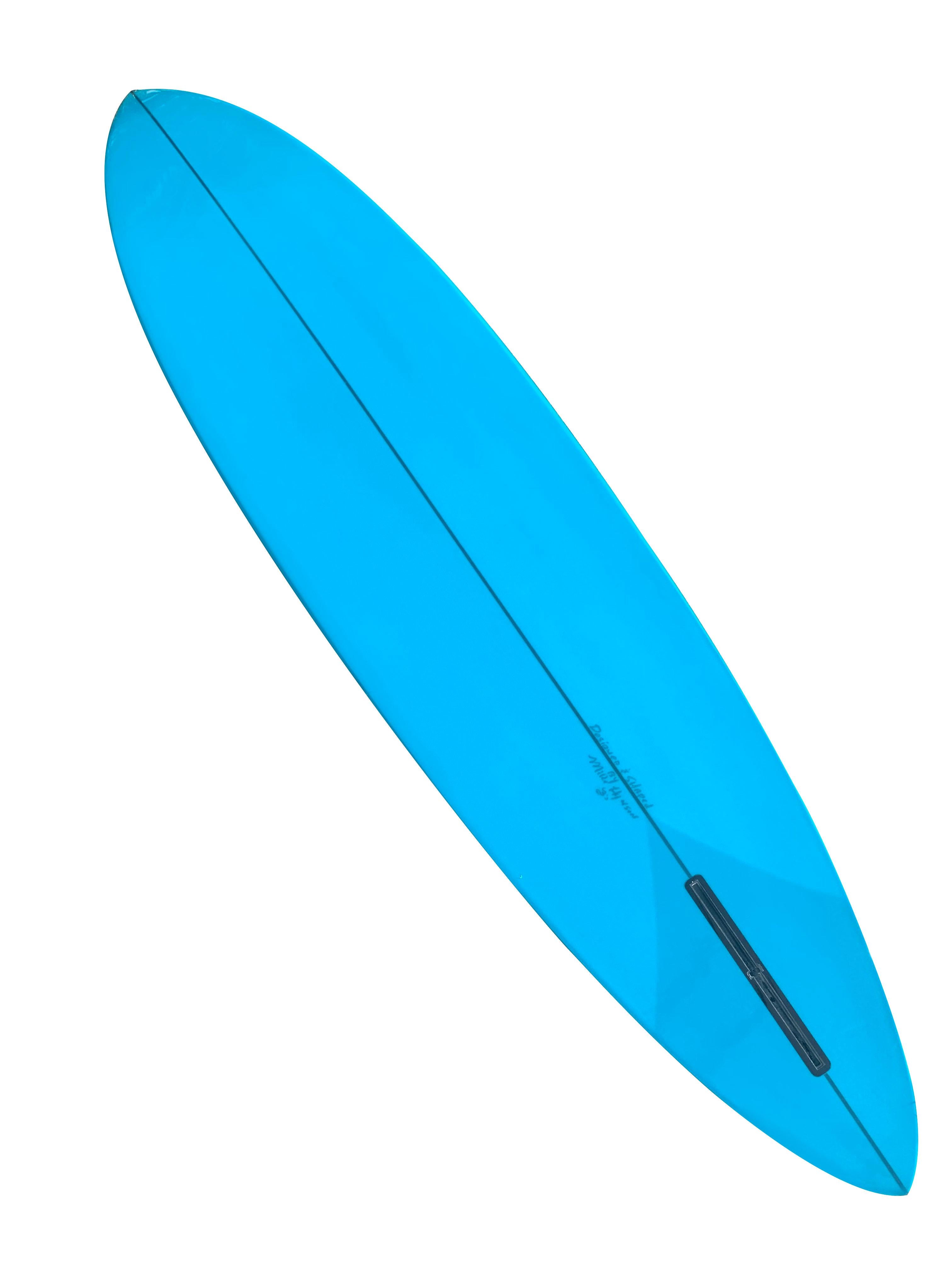 Mike Hynson Surfboard Special Edition #11/12 In Good Condition In Haleiwa, HI