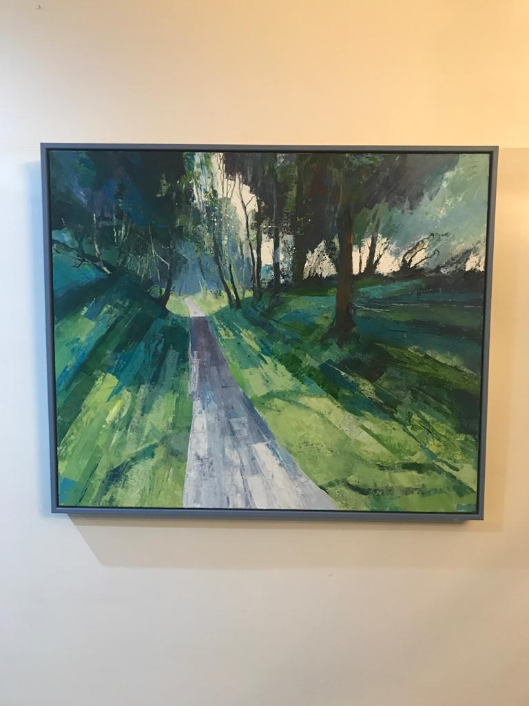 Aproximación a Grim's Ditch Ridgeway en venta 1