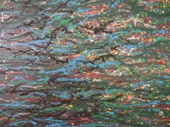 La Mer, Painting, Acrylic on Canvas