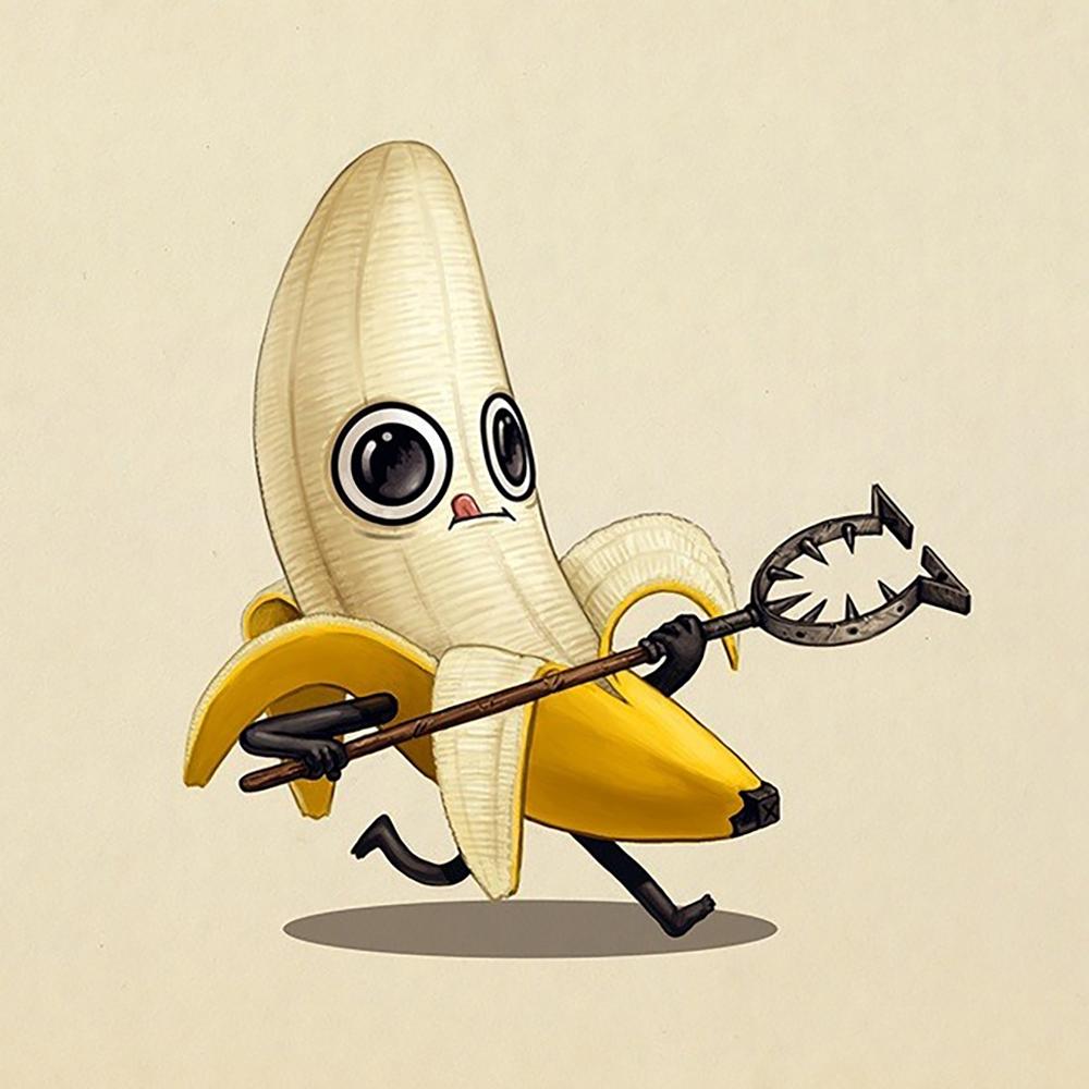 Mike Mitchell - Mancatcher  - Contemporary Artist