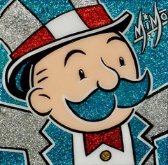 Blue Monopoly