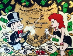 Dom Perignon Monopoly-Monopoly