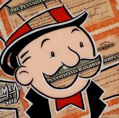 Stock Certificate Monopoly