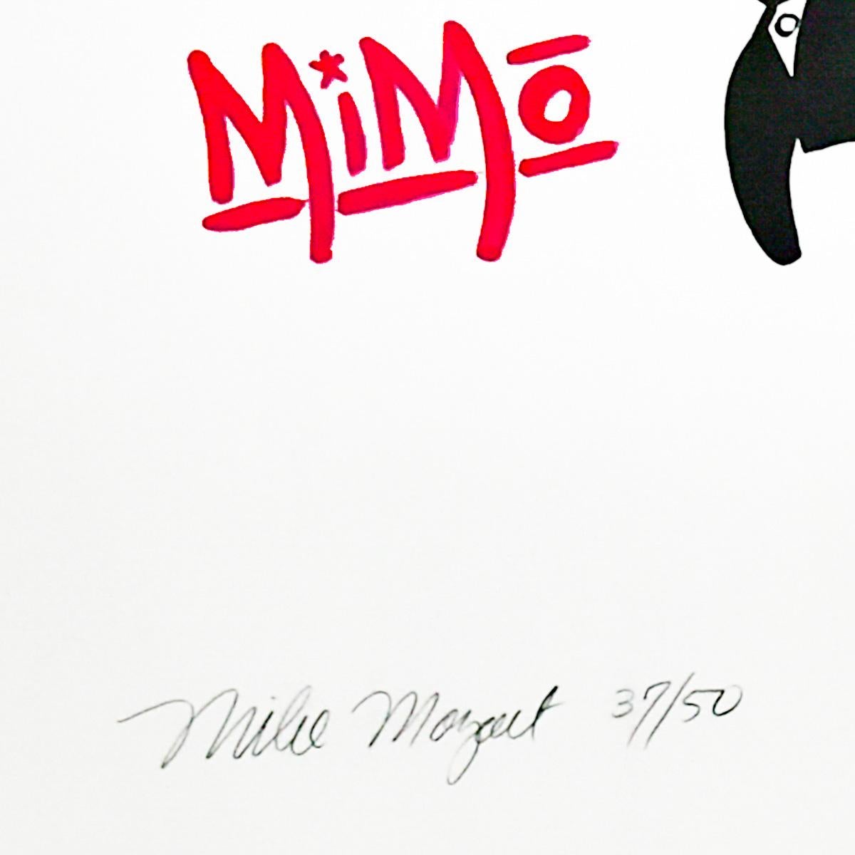 Wings (Hand Embellished) For Sale 1