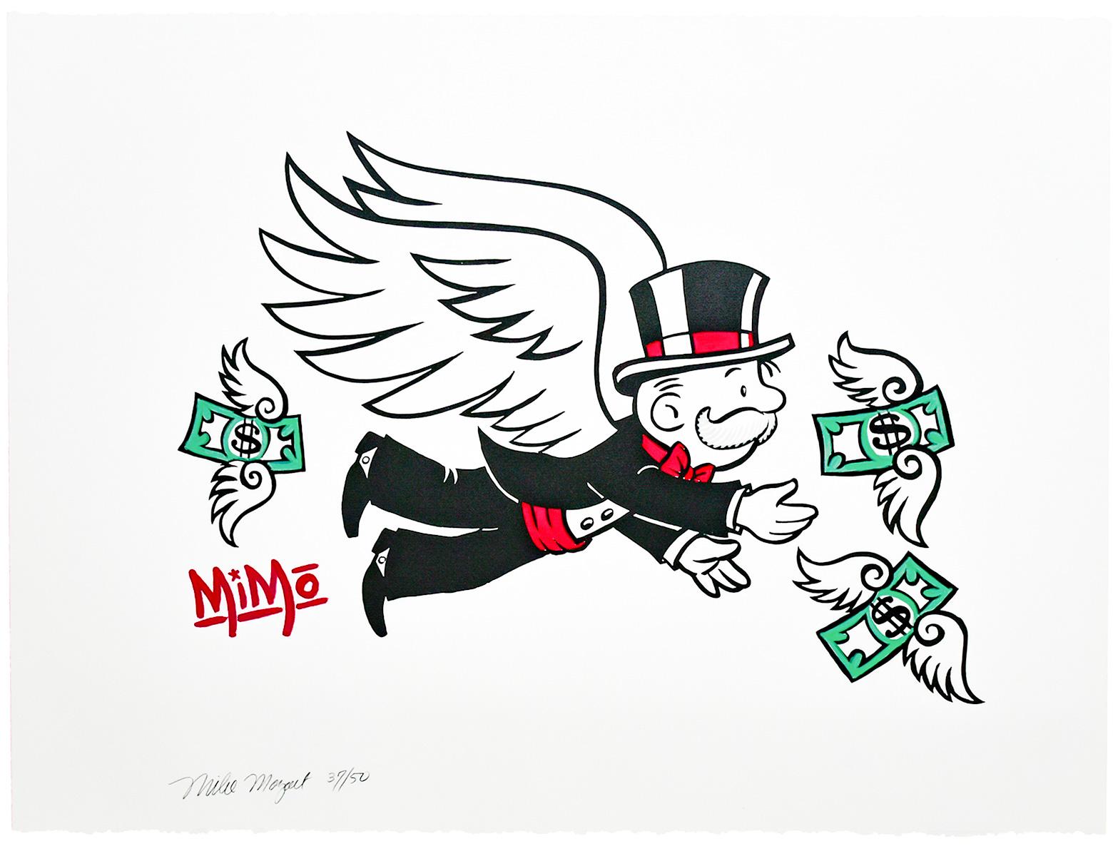 Flügel (Handverschönerung)