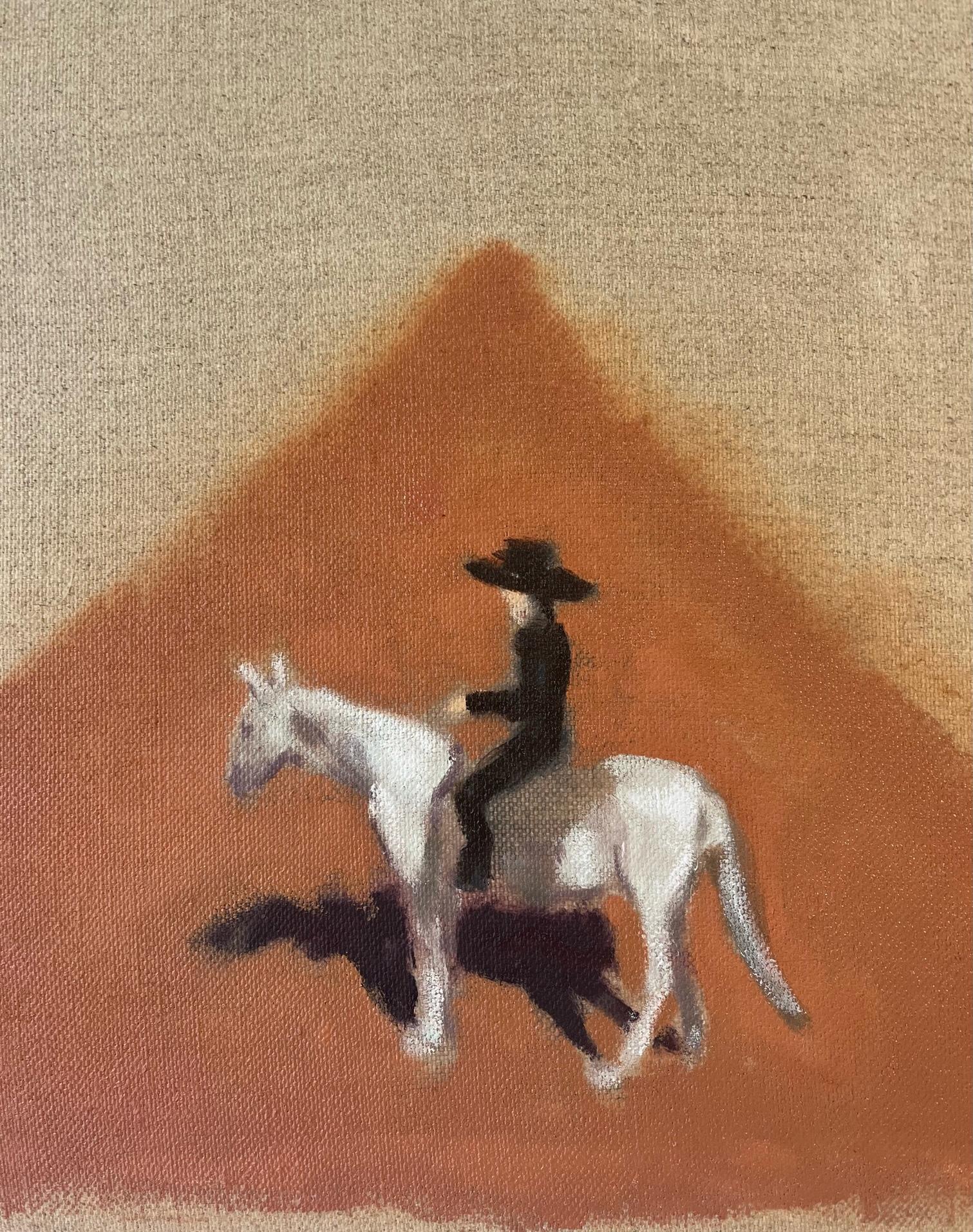Casa Longways - Painting di Mike Piggott