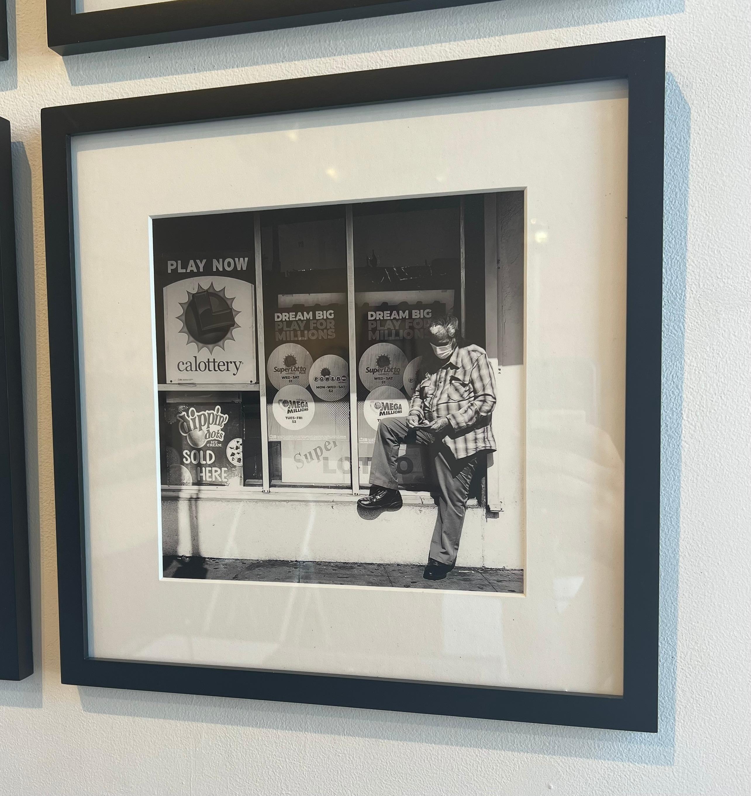 Lotto - Photograph de Mike Saijo