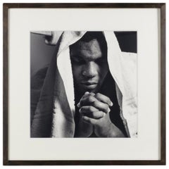 "Mike Tyson" by Michel Comte