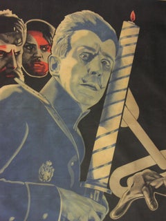 Katorga  (Hard Labor). Moscow. Printed By Govoenkino, 1928