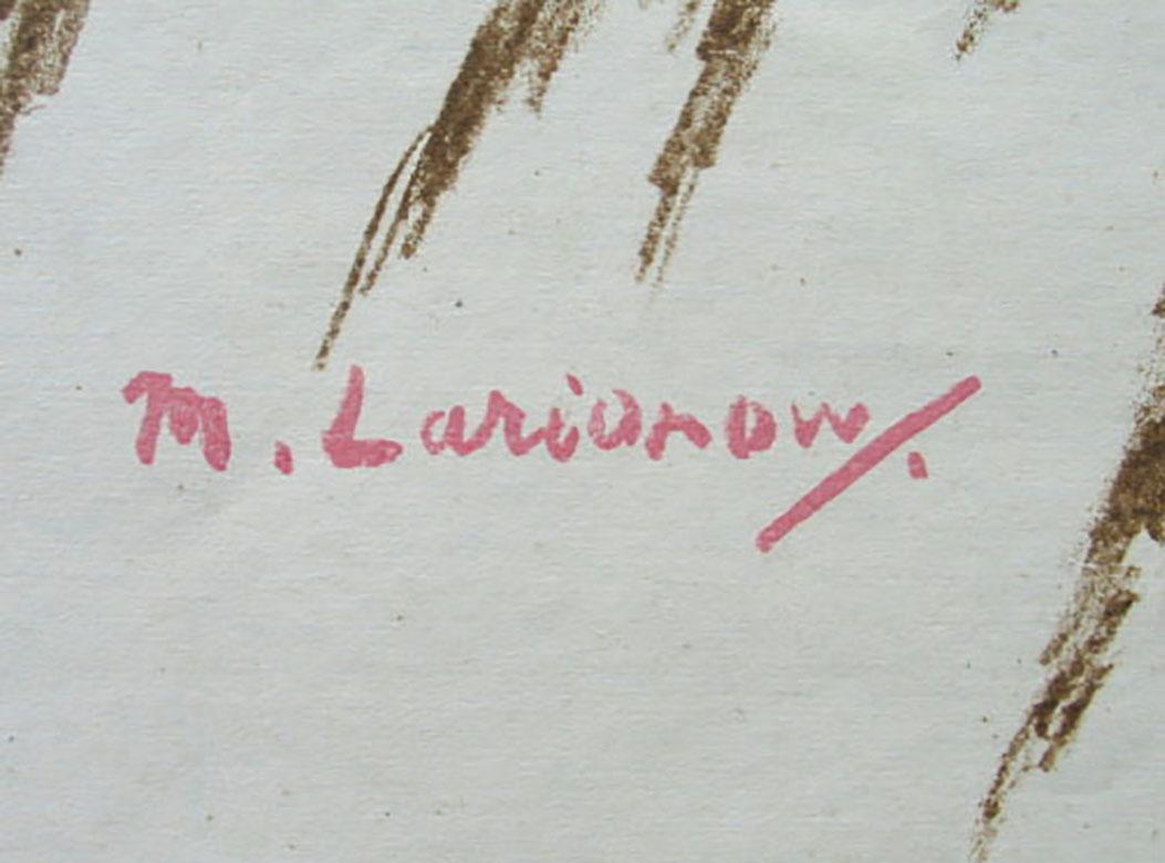 larionov painter