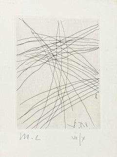 Michail Fëdorovič Larionov (1881-1964) - Larionov et Gontcharova - 1965