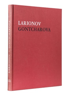 Michail Fëdorovič Larionov (1881-1964) - Larionov und Gontcharova - 1965