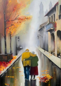 Contemporary Figurative Paintings