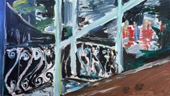 Georgian Contemporary Art by Mikheil Arbolishvili - Stairs