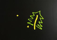 Georgian Contemporary Art by Mikheil Arbolishvili - Tree