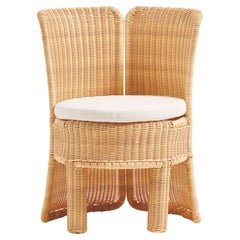 Miki dining chair synthetic