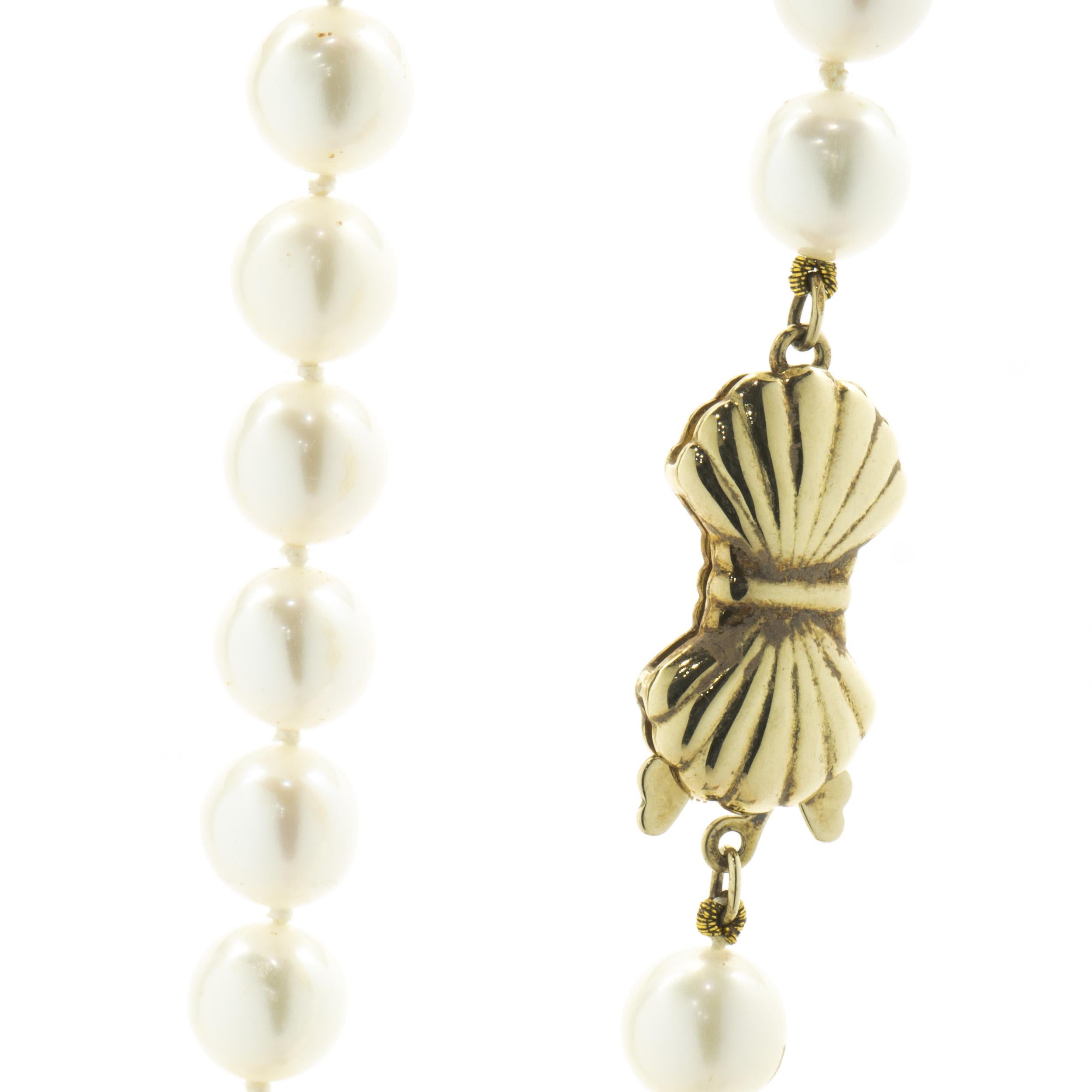 blue lagoon mikimoto pearl necklace