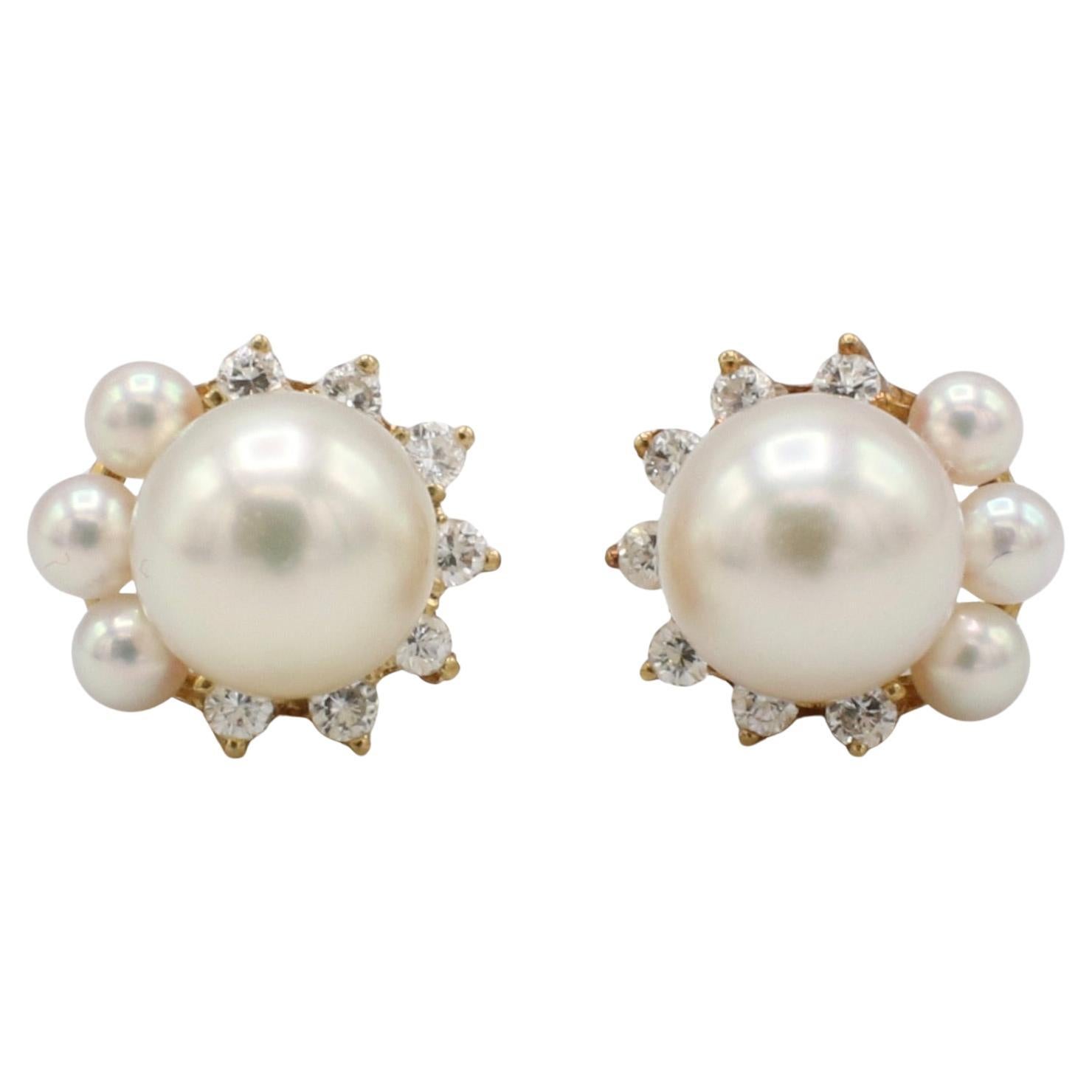 How can you tell if pearls are Mikimoto?