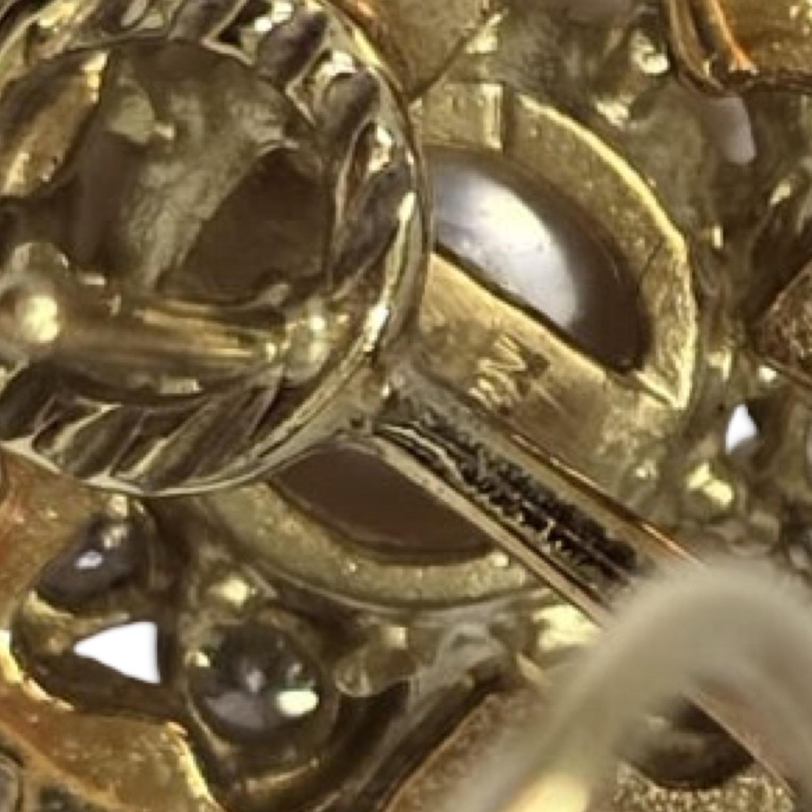 Orecchini con perle e diamanti in oro 18K di Mikimoto, 2,40ctw, perle da 8,7mm in vendita 7