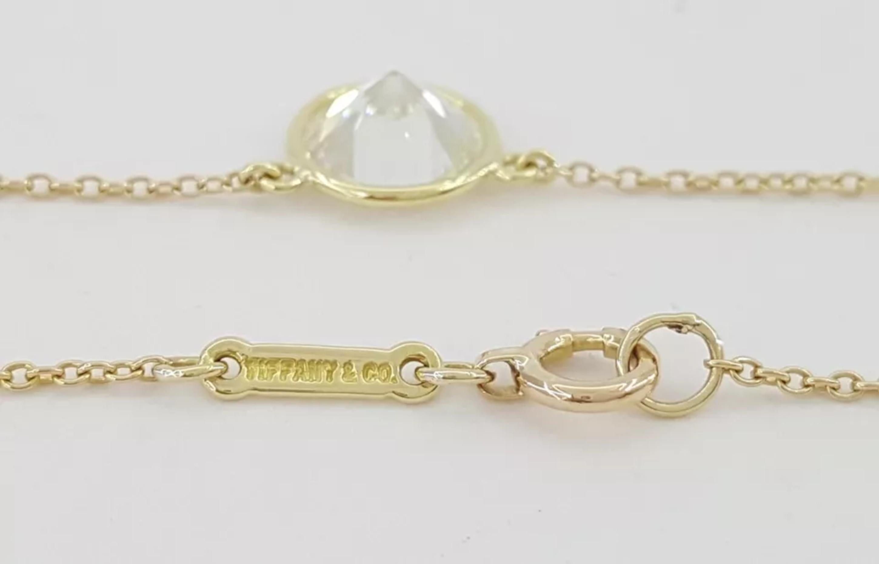 Mikimoto 18 Karat Gelbgold Akoya Perle Schmetterlingshalskette Damen im Angebot