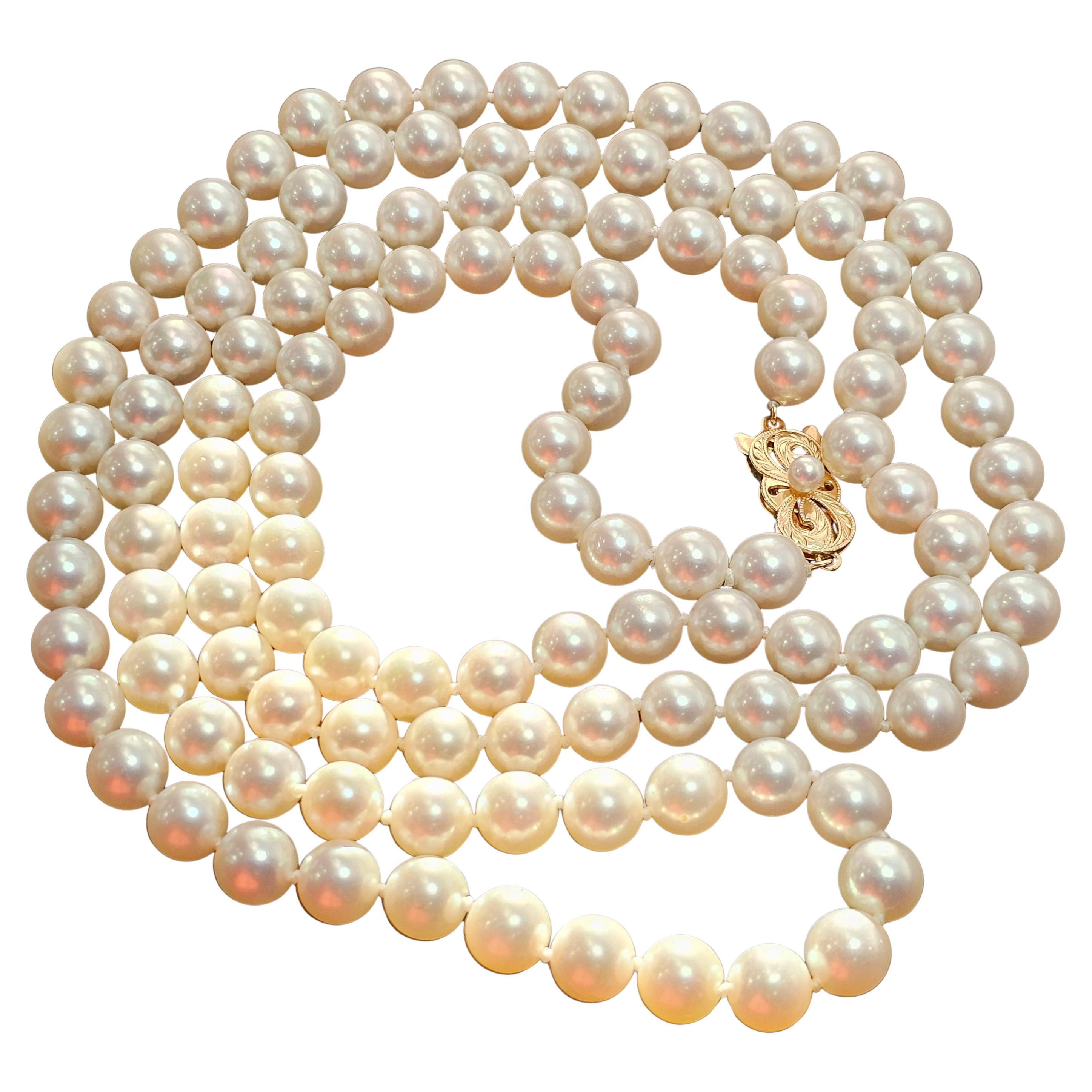 Bead Mikimoto 38