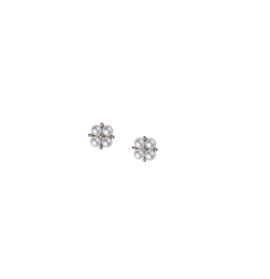mikimoto 6mm pearl earrings