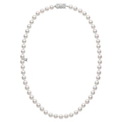 Mikimoto Collana di perle coltivate Akoya UN80132W