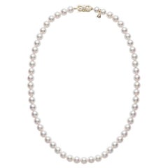 Mikimoto Akoya Cultured Pearl Strand Necklace U60120K