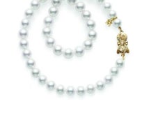 Mikimoto Akoya Cultured Pearl Two-Piece Gift Set UN70118VS1K2