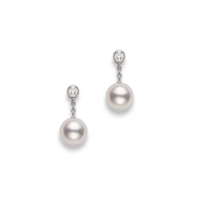 mikimoto pearls
