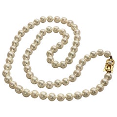Mikimoto Akoya Pearls