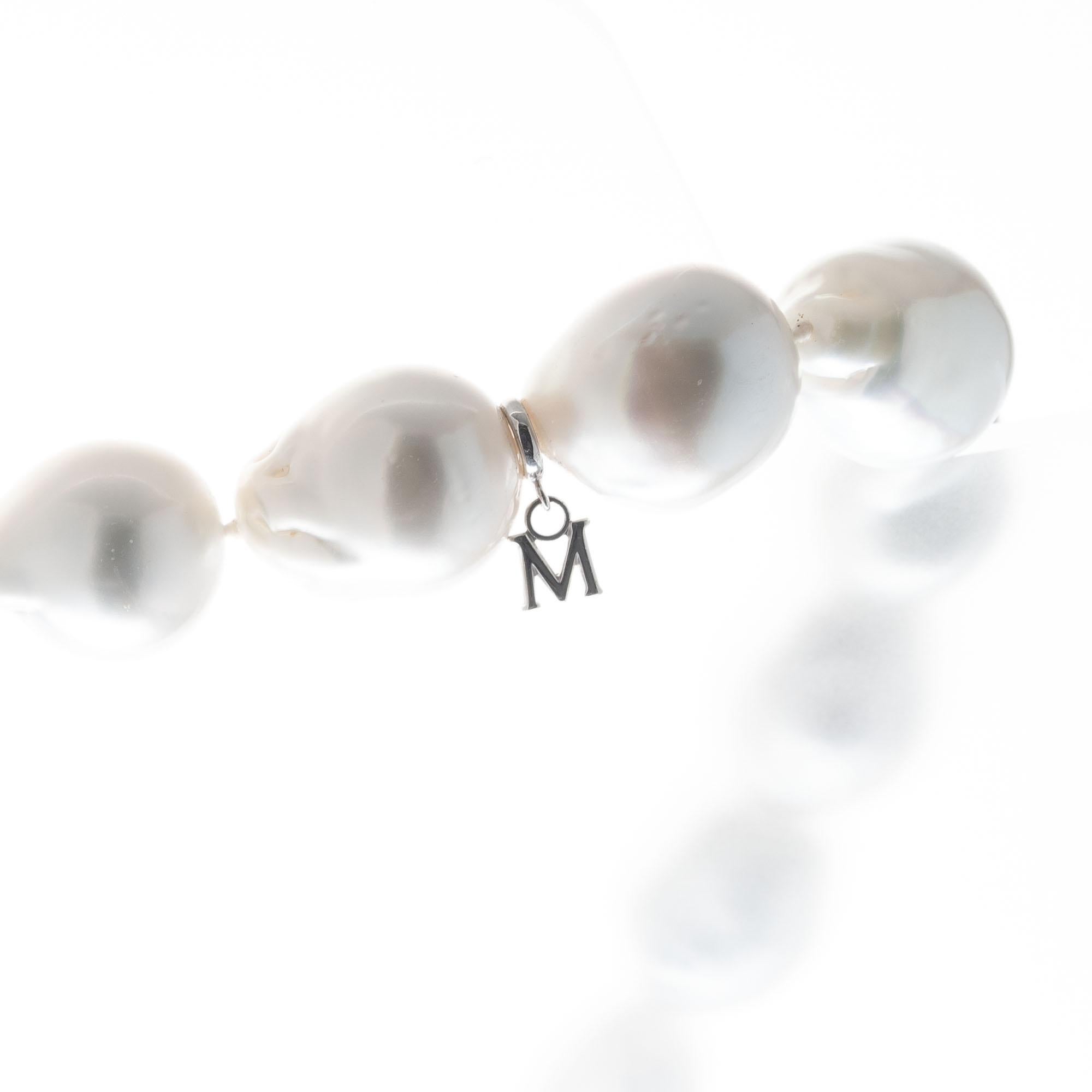mikimoto baroque pearls