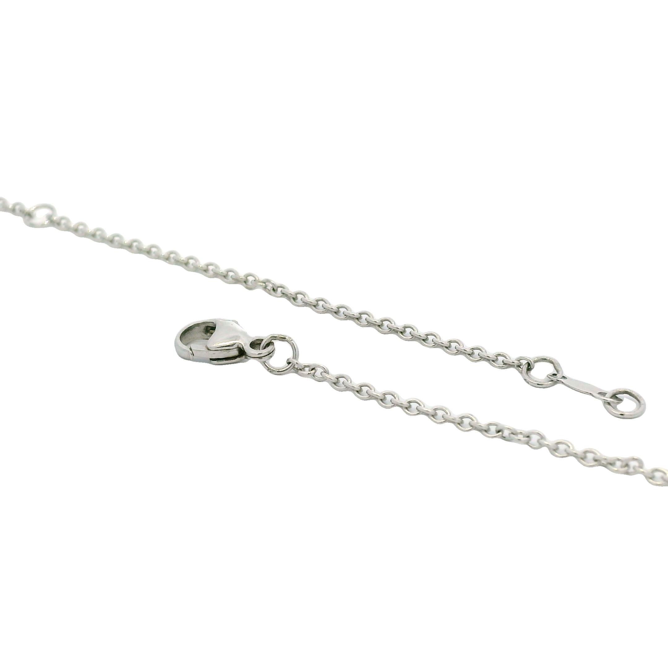 Mikimoto Collana con perle nere dei mari del sud e diamanti naturali a 18 carati In magazzino in vendita 3