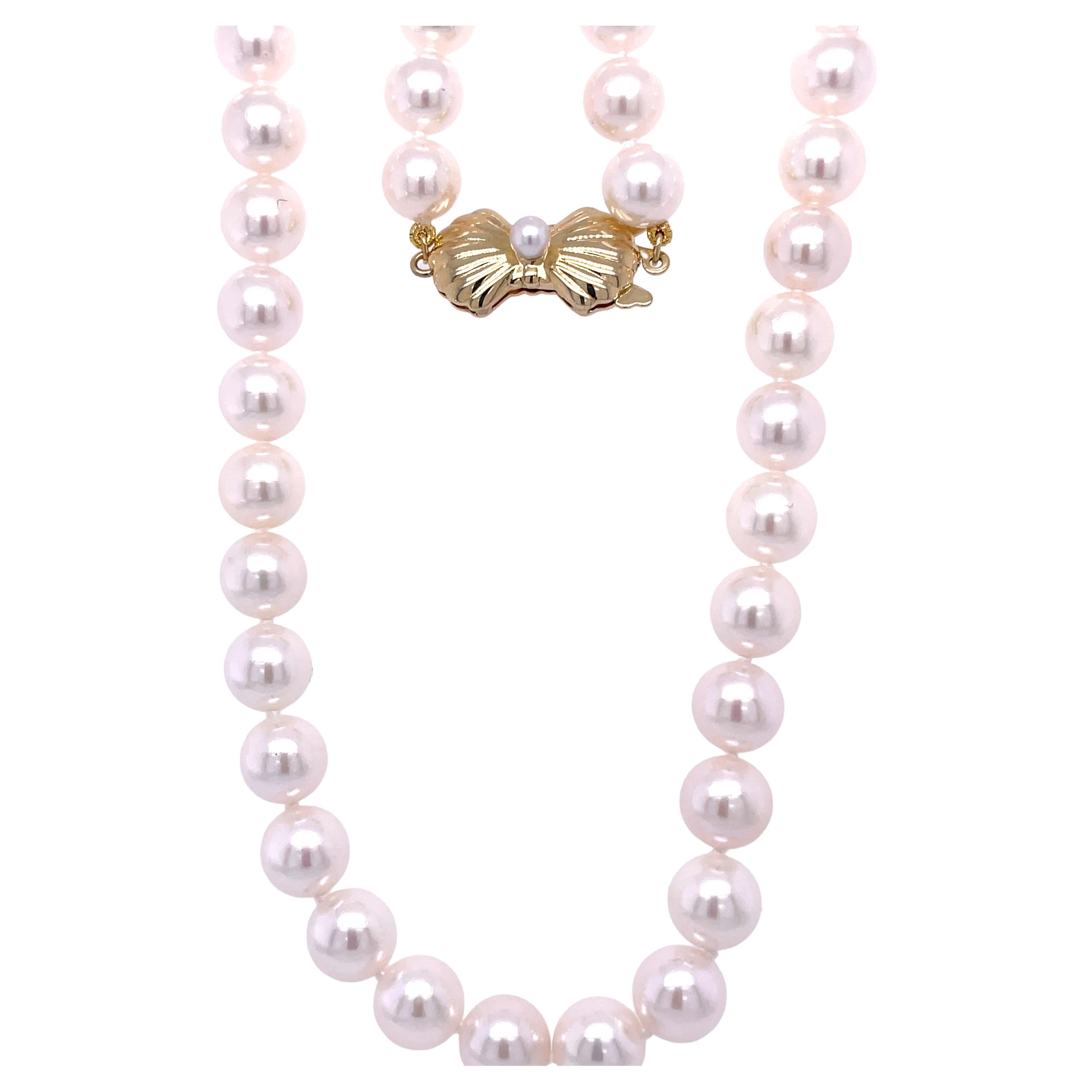 mikimoto pearl necklace - jewelry - by owner - sale - craigslist