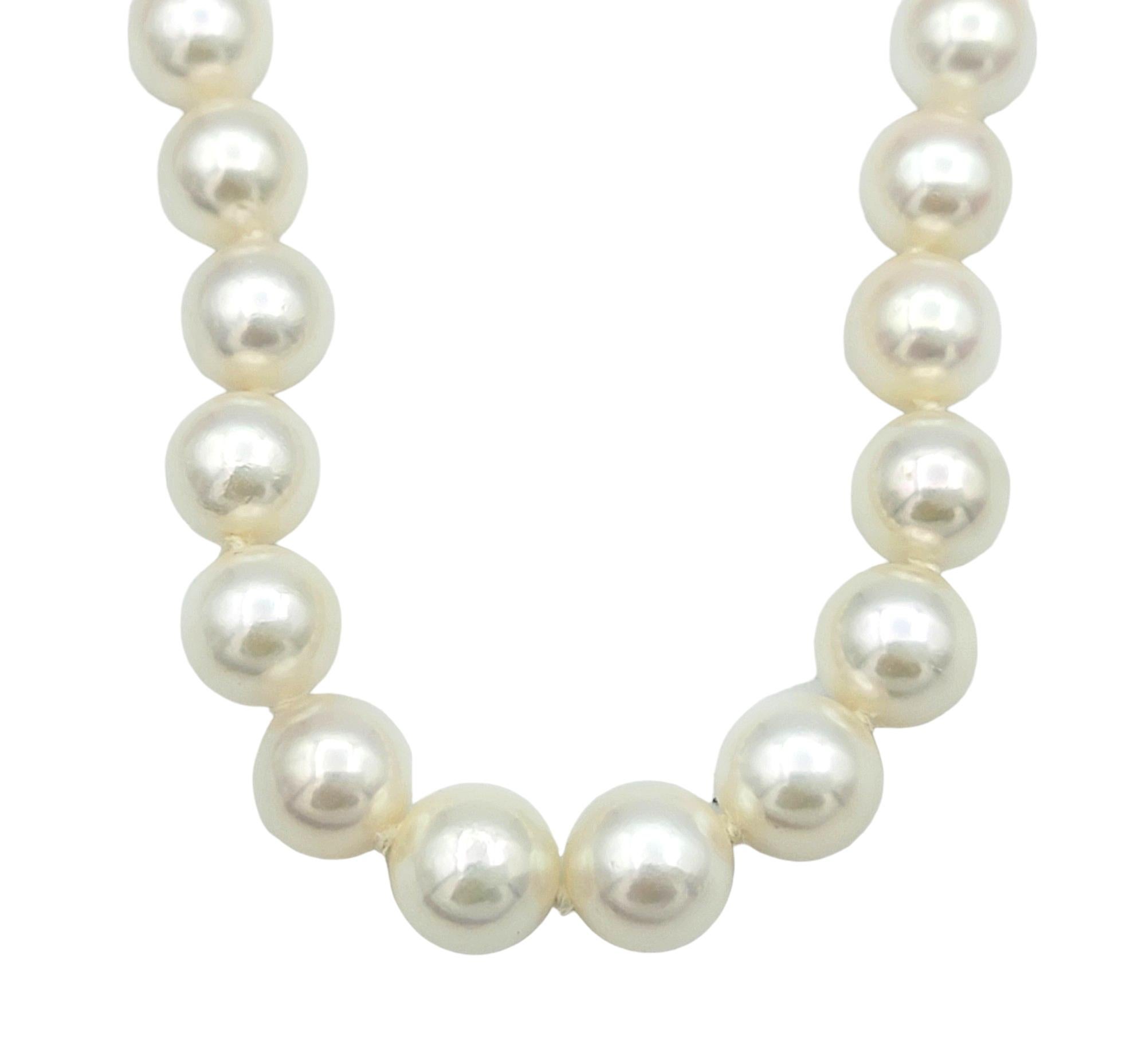 different mikimoto clasps