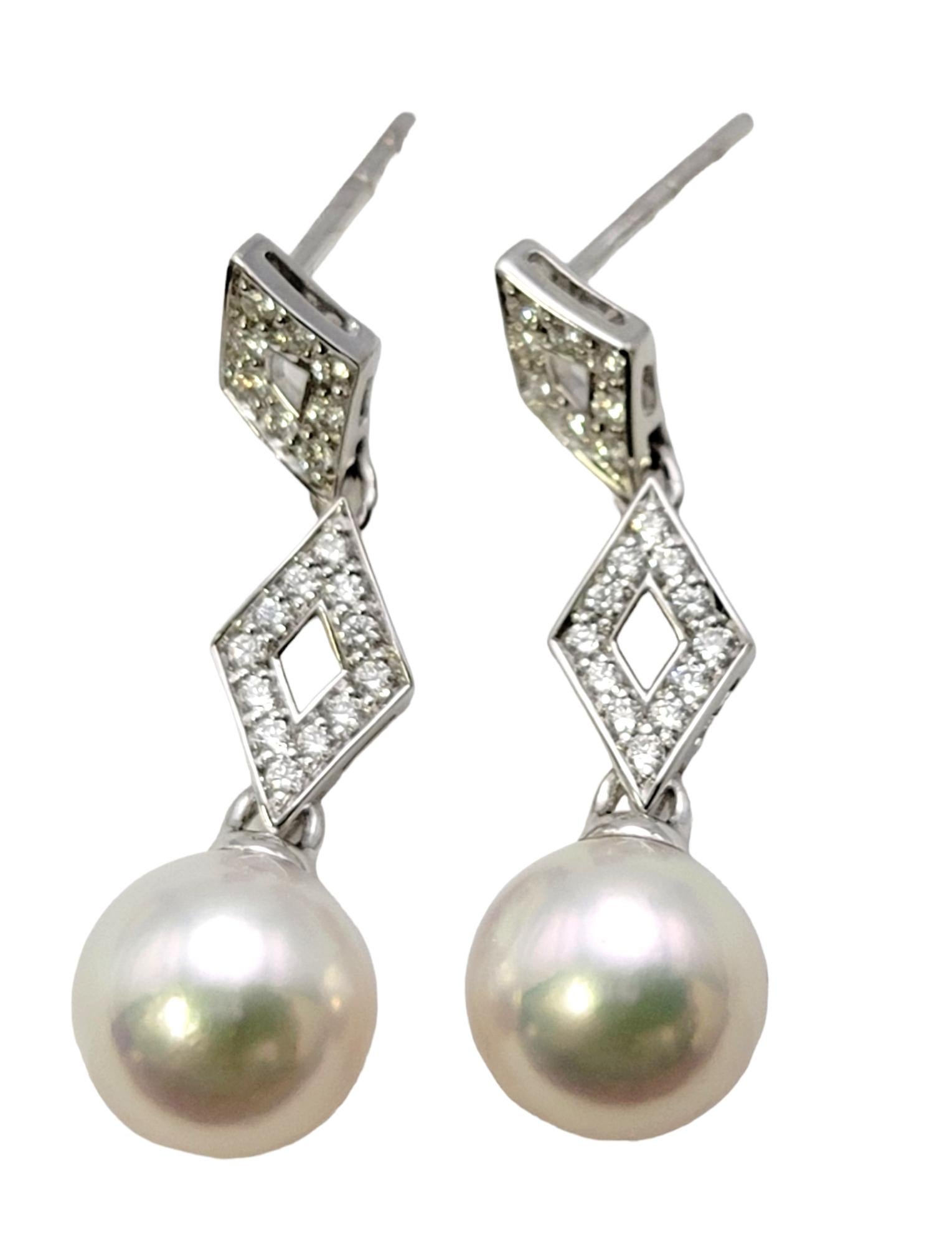 mikimoto earrings sale