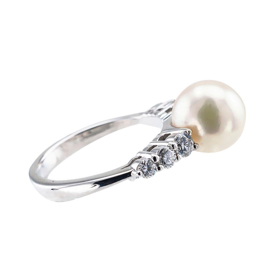 pearl promise rings