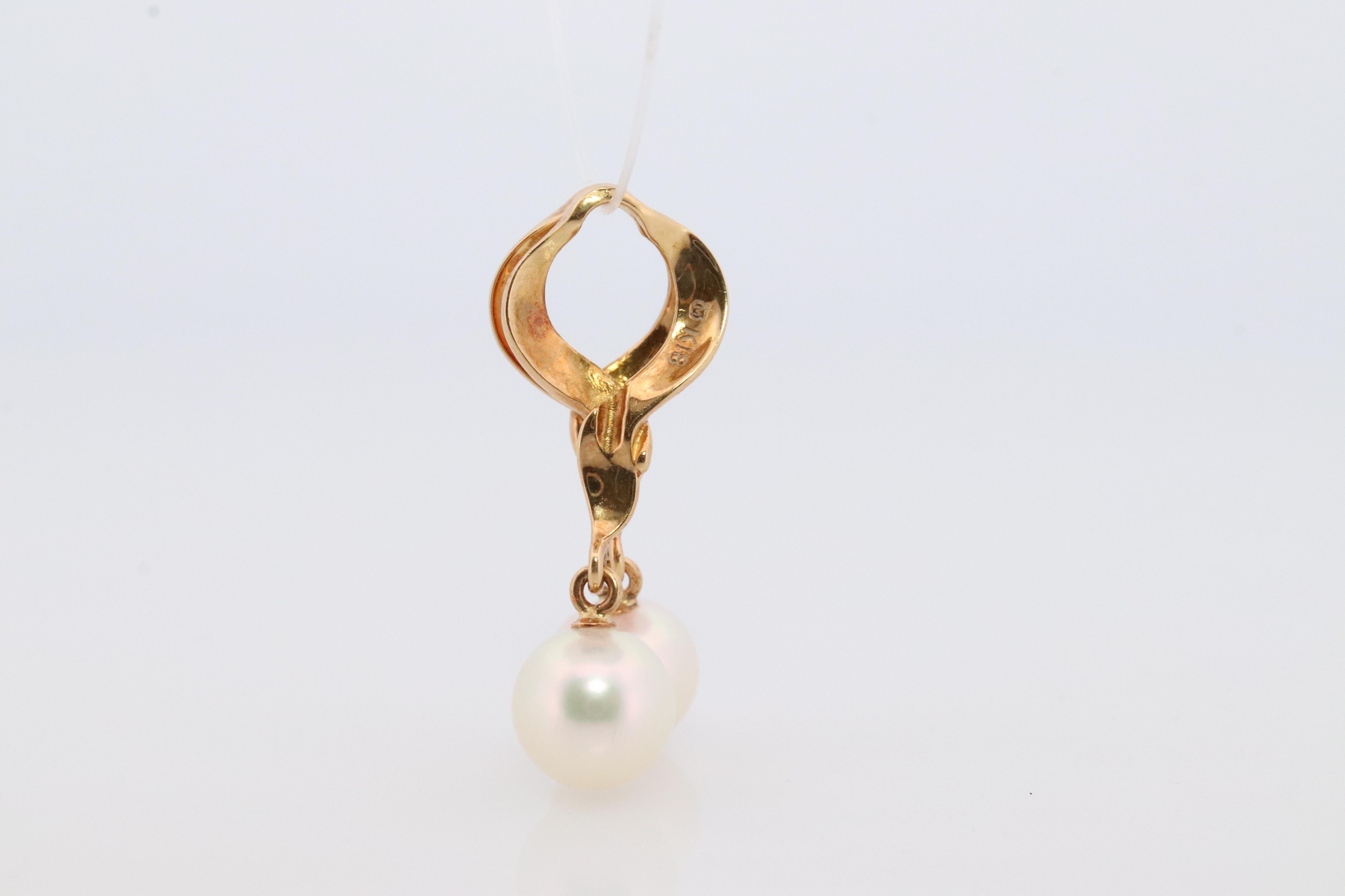 mikimoto pearl earrings sale