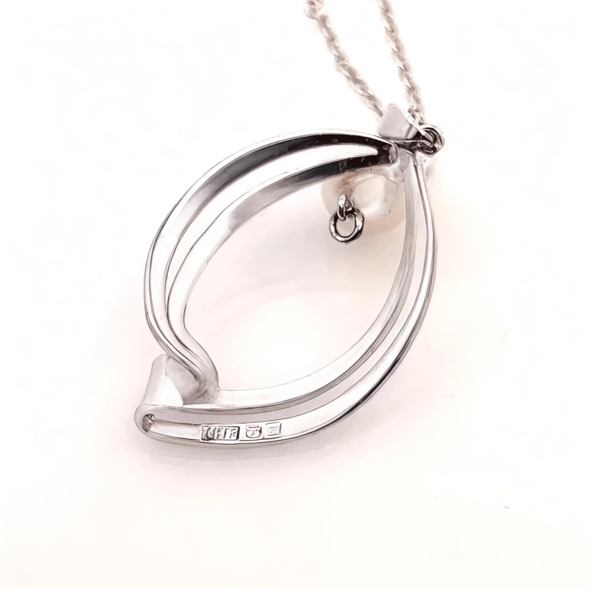 Authentic Mikimoto Estate Akoya Pearl Necklace 16