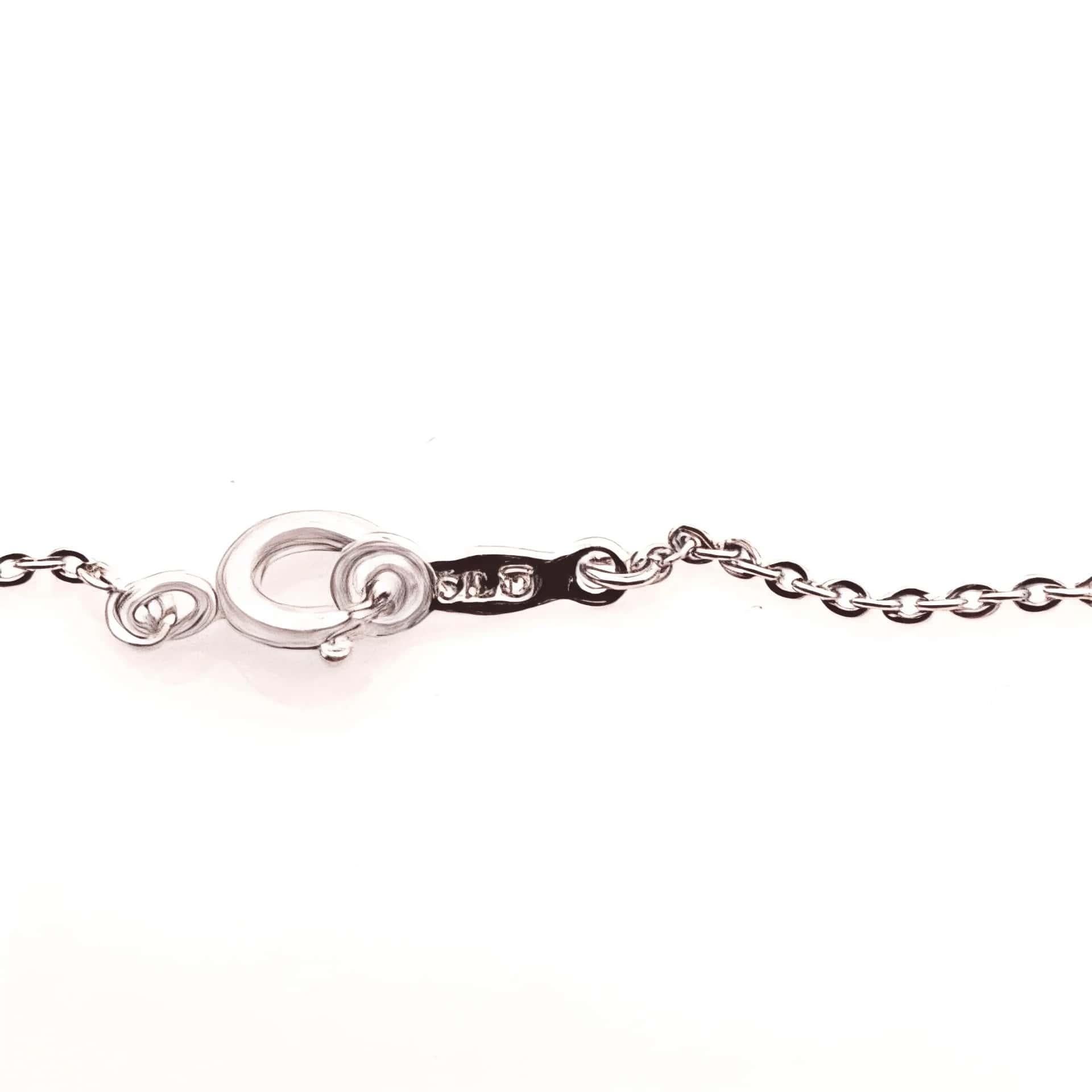 Round Cut Mikimoto Estate Akoya Pearl Necklace 16
