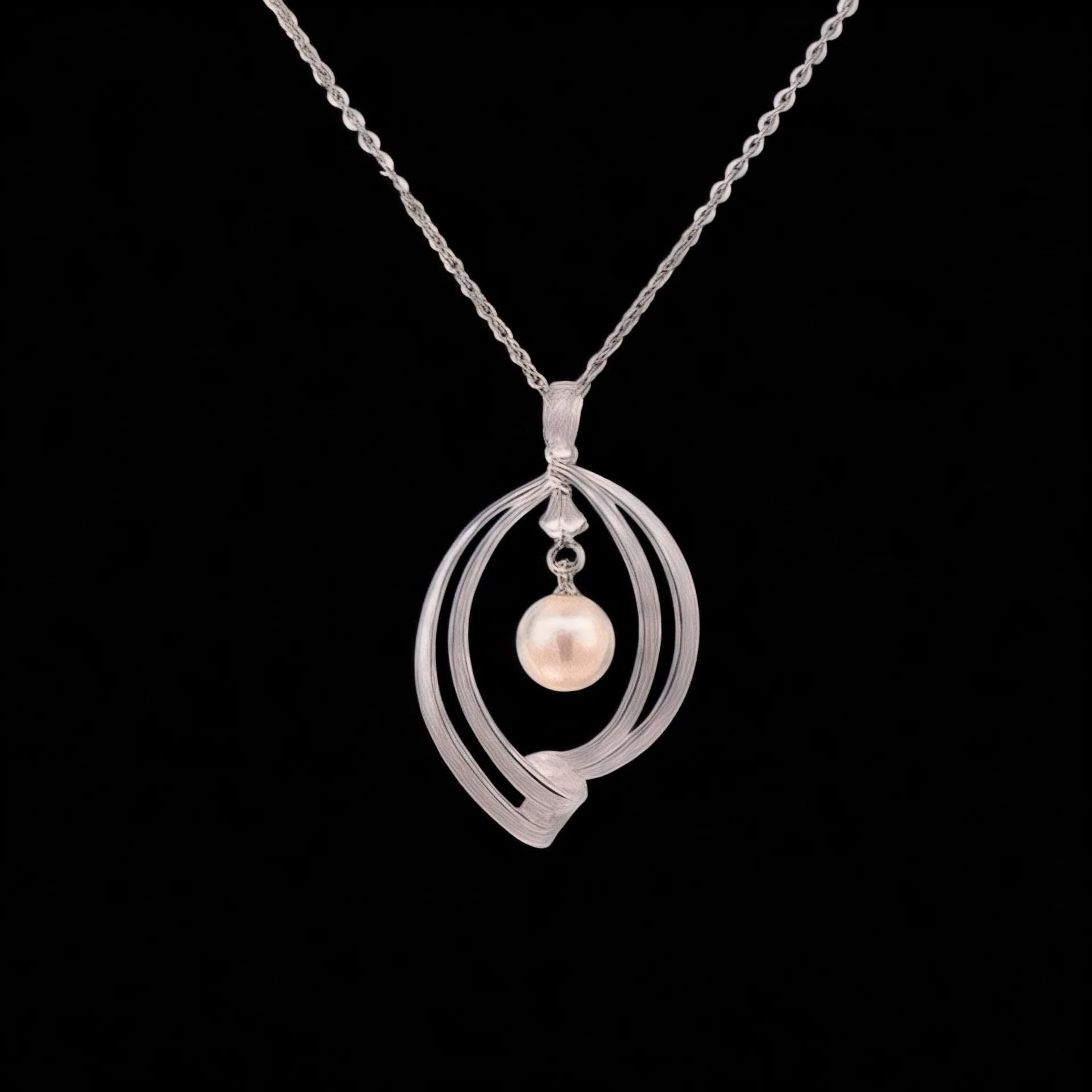 Mikimoto Estate Akoya Pearl Necklace 16