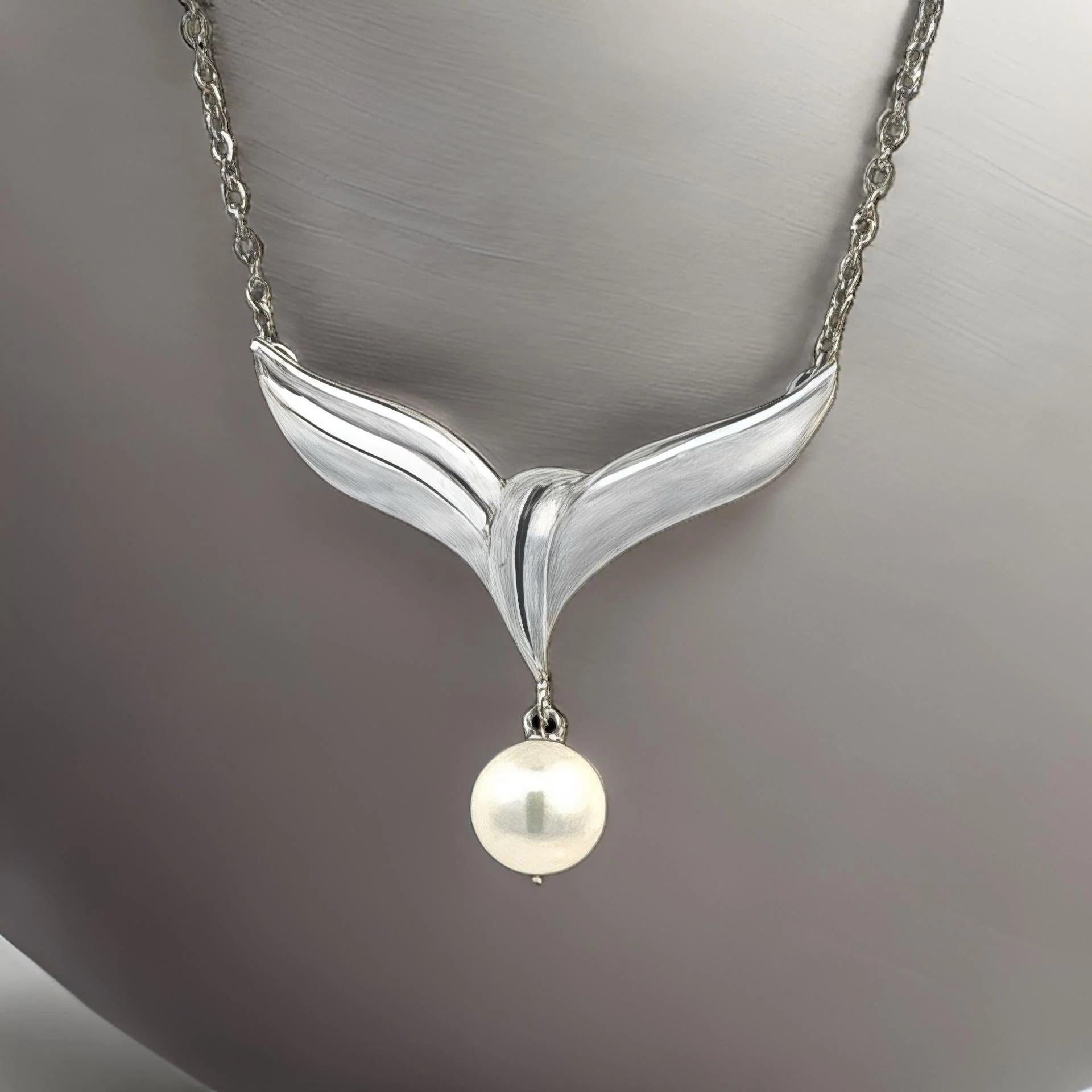 Mikimoto Estate Akoya Pearl Necklace 17