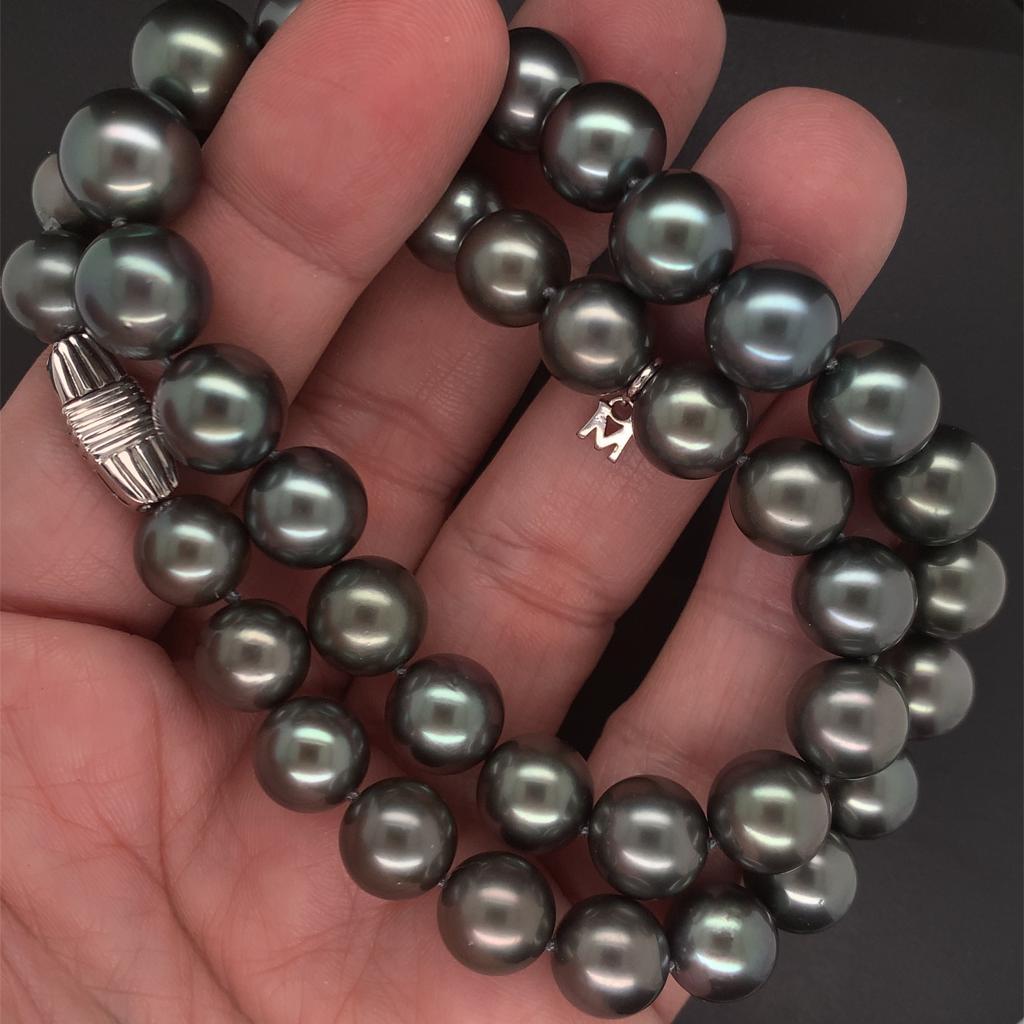 mikimoto tahitian pearls
