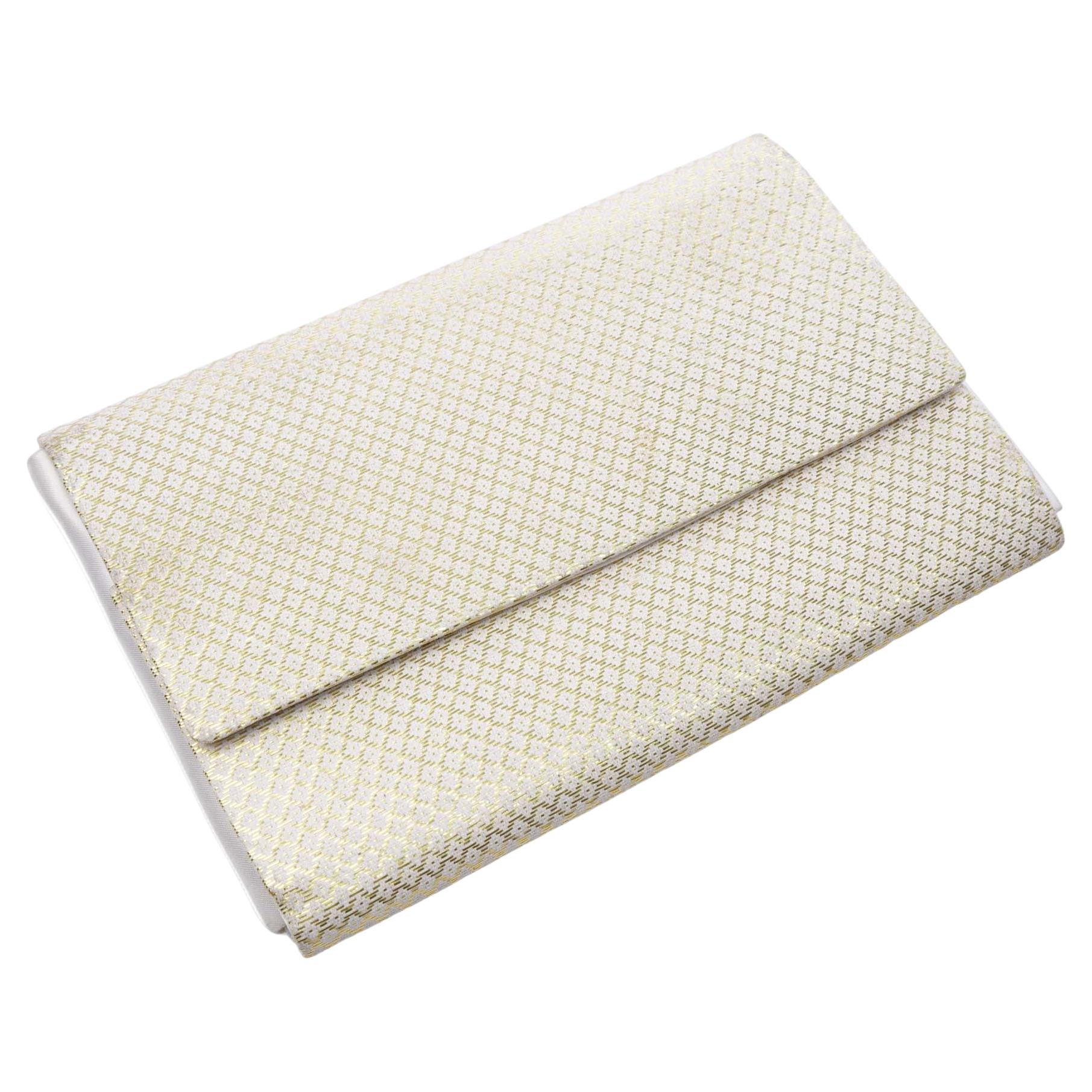 Mikimoto Fabric Necklace Case