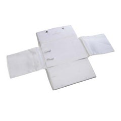 Mikimoto Fabric Necklace Case, Late 20th Century, UK, Good Condition