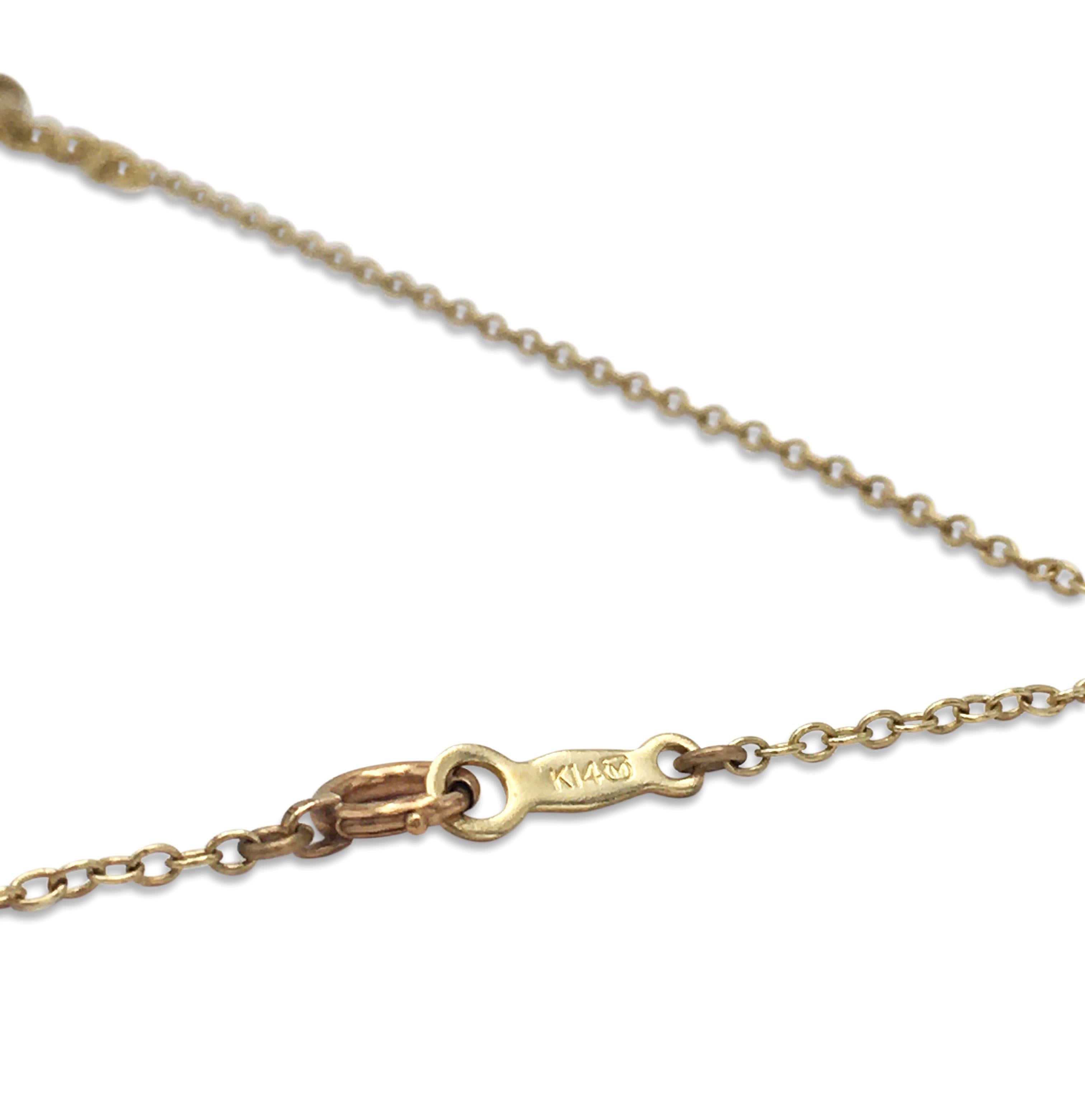 mikimoto 18k gold akoya single-pearl pendant necklace yellow