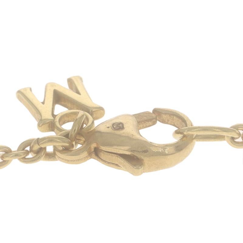 Collana con ciondolo di perle dorate dei mari del sud di Mikimoto - Oro giallo 18k regolabile in vendita 1