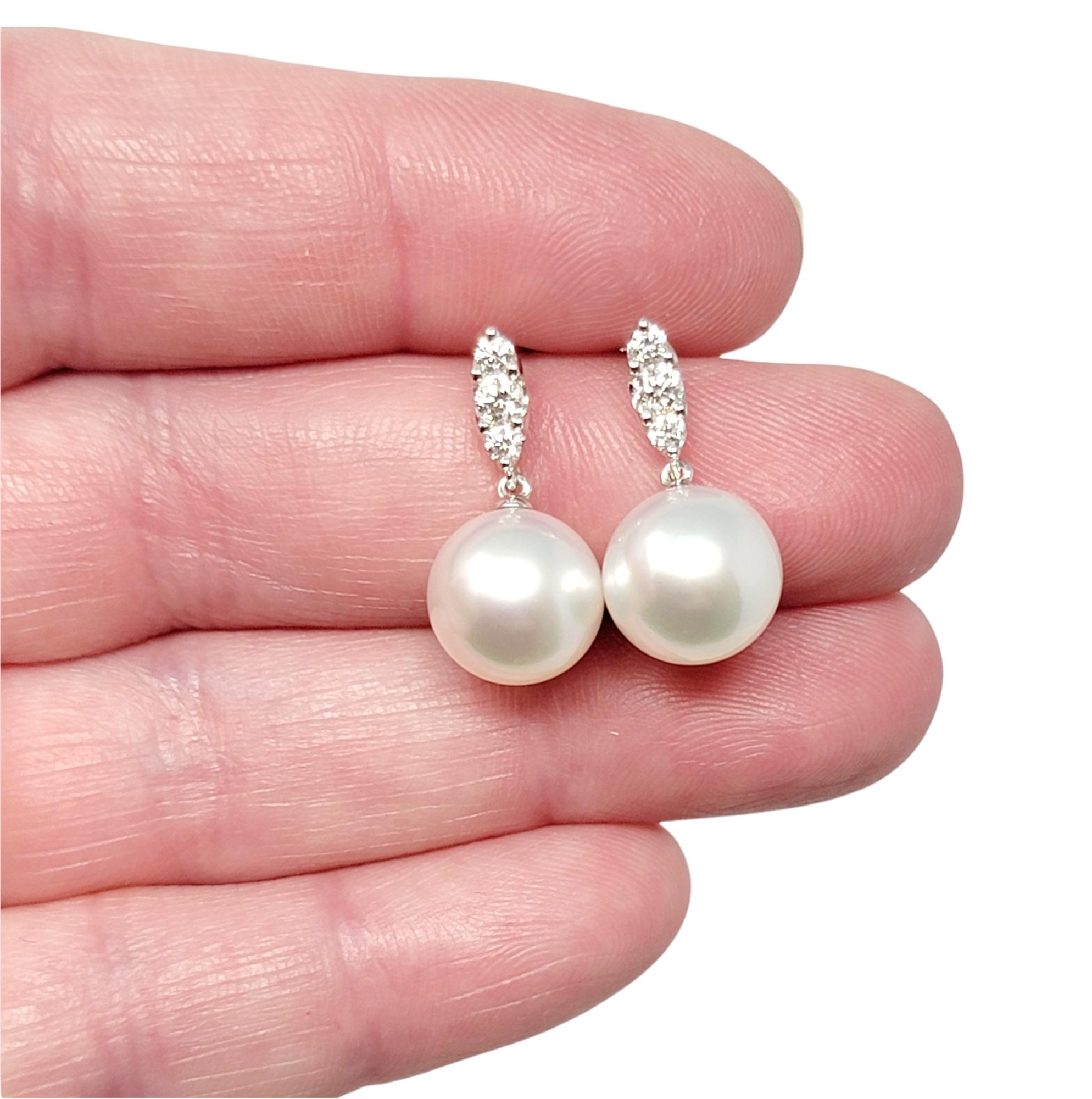 Mikimoto morning dew earrings clearance