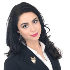 Mikimoto Pearl Set Gold Brooch